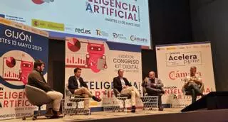 El Congreso sobre Inteligencia Artificial para Pymes reune a casi 400 asistentes