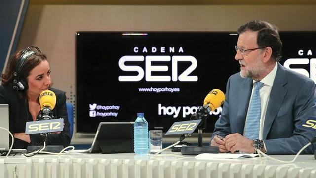 radio cadena ser pepa bueno hoy por hoy rajoy