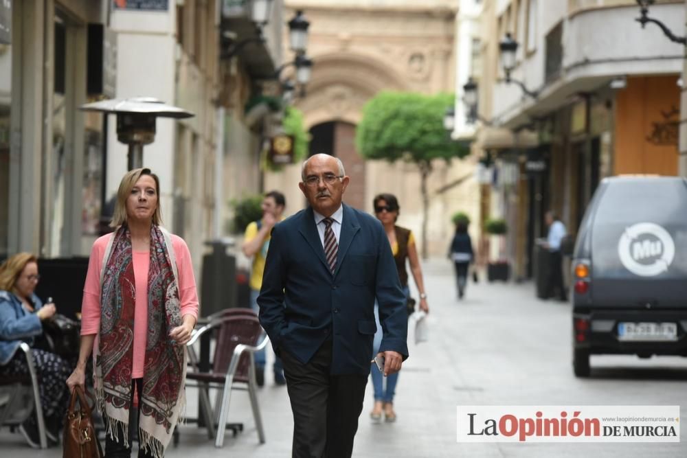 Albert Rivera en el Foro Nueva Murcia