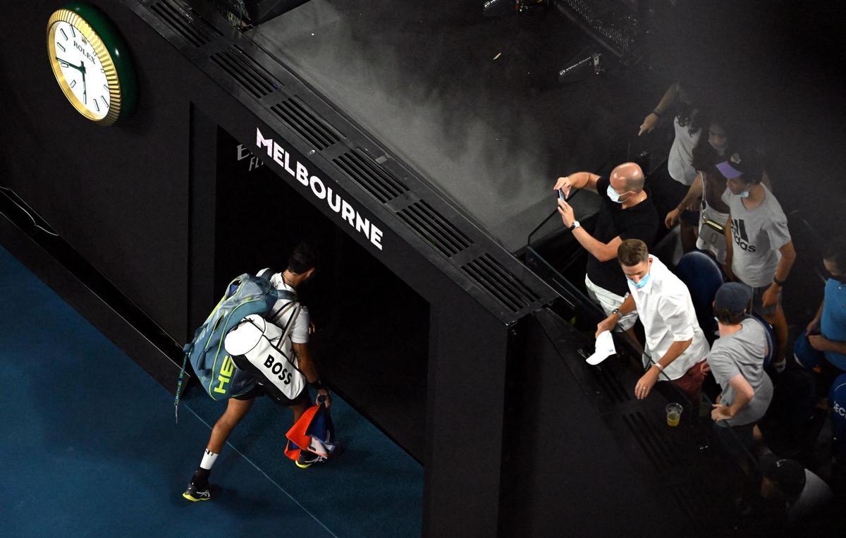 Open de Australia | Rafa Nadal - Matteo Berrettini