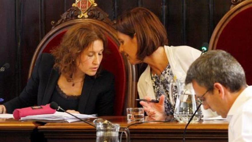 L&#039;Ajuntament de Girona se situa encara fora la normativa, però només per set dies.