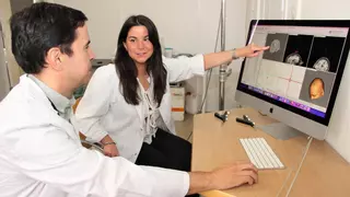 Avance frente a un tipo atípico de alzhéimer: la estimulación magnética ralentiza el deterioro lingüístico