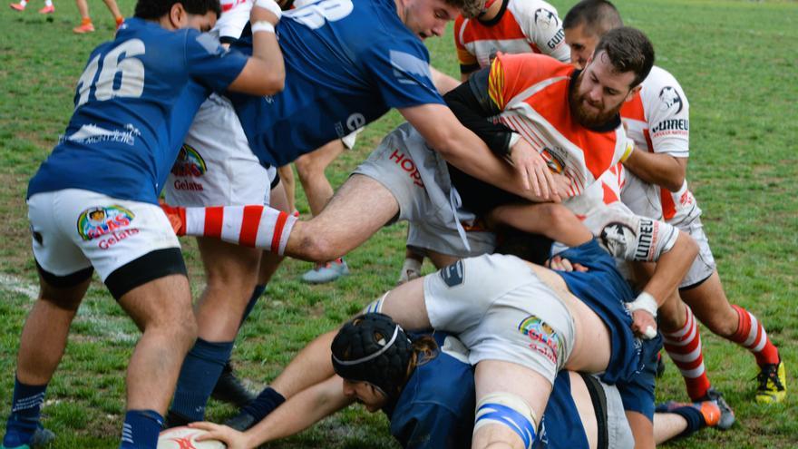 El Manresa RC perd la semifinal de la Copa Catalana contra el Gòtics RC (10-38)