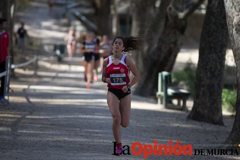 Campeonato de España Universitario campo a través