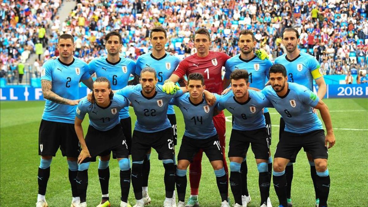 Uruguay fue uno de los equipos más regulares en las pasadas Eliminatorias