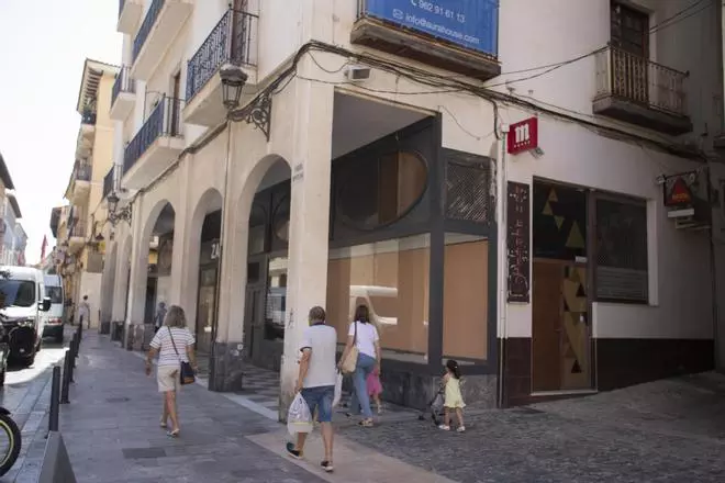 Los antiguos almacenes Perelló Junior de Xàtiva se convertirán en viviendas