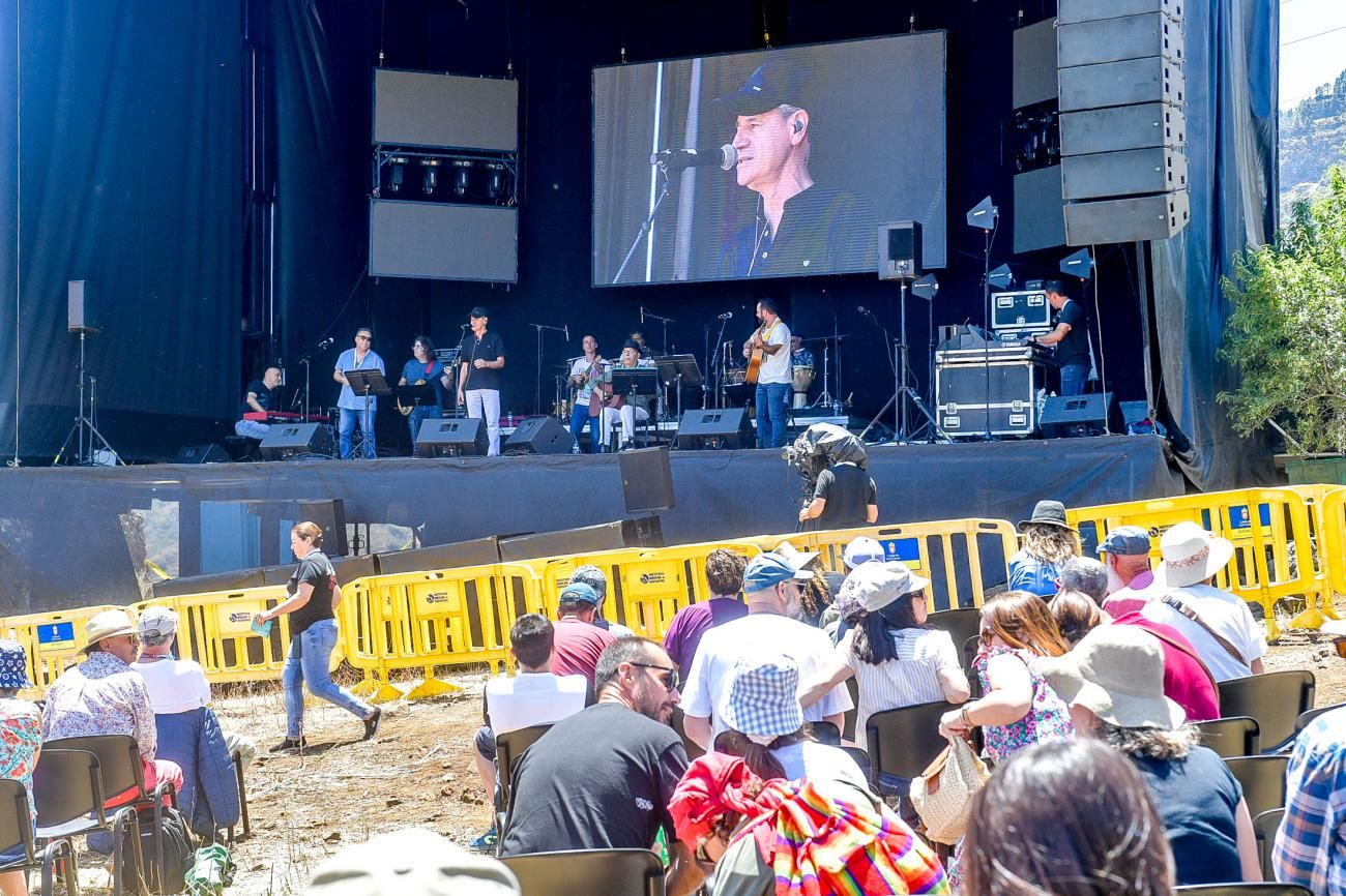 Festival de Sostenibilidad y Cultura, Soltura en Valsequillo