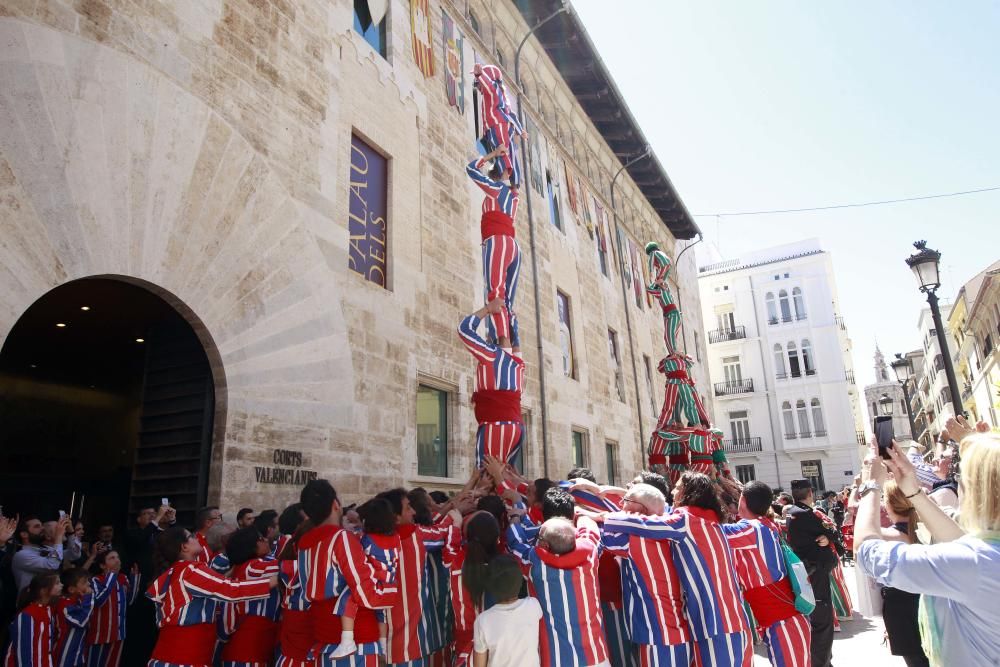 Actos conmemorativos del 25 d'Abril