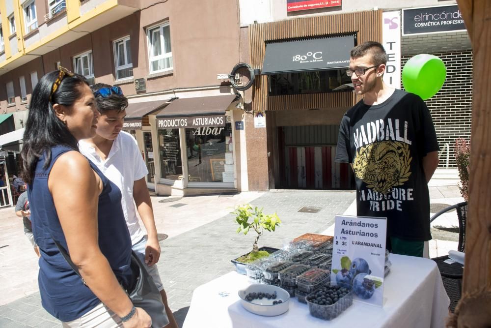 Mercado de Gascona