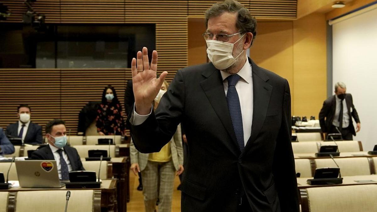 Mariano Rajoy.