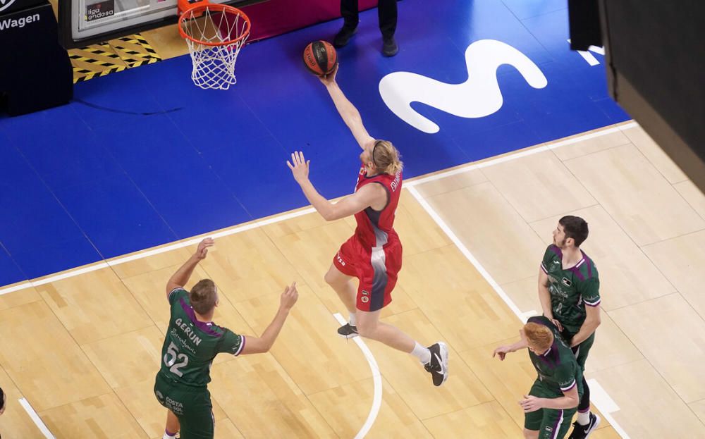 Liga Endesa | Unicaja - BAXI Manresa