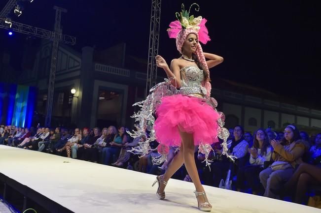 Pasarela Carnaval Fashion World, en el Parque ...