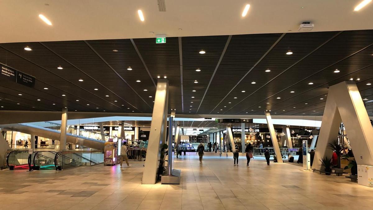 Telefónica es la primera operadora en conectarse al sistema de antenas distribuidas (DAS) desplegado en el centro comercial por Iberia Small Cell Networks (ISC)