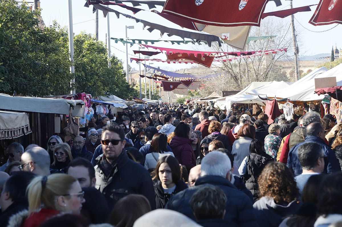 Segunda jornada del Mercado Renacentista de Córdoba