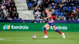 La mallorquina Maitane López deja el Atlético de Madrid