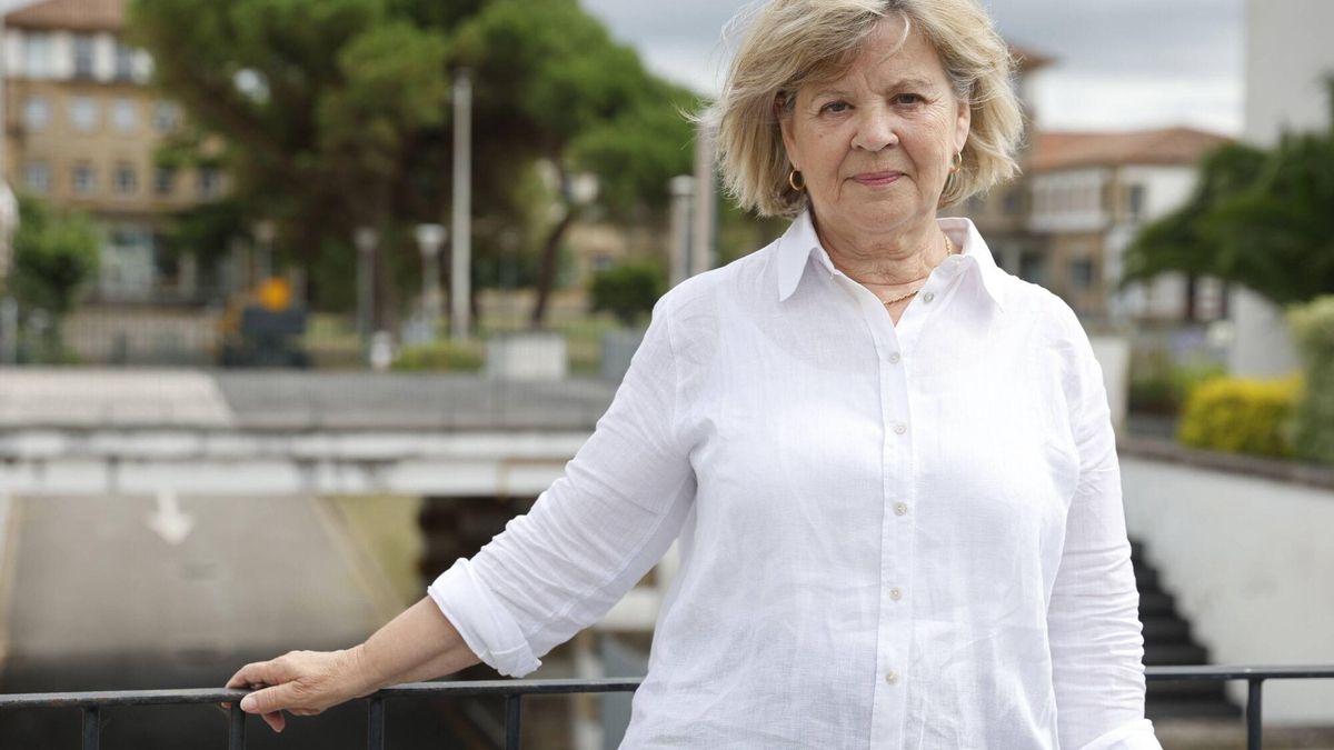 Beatriz García Rodríguez, directora de las jornadas de verano de la UNED en Asturias sobre primeros auxilios en psicología