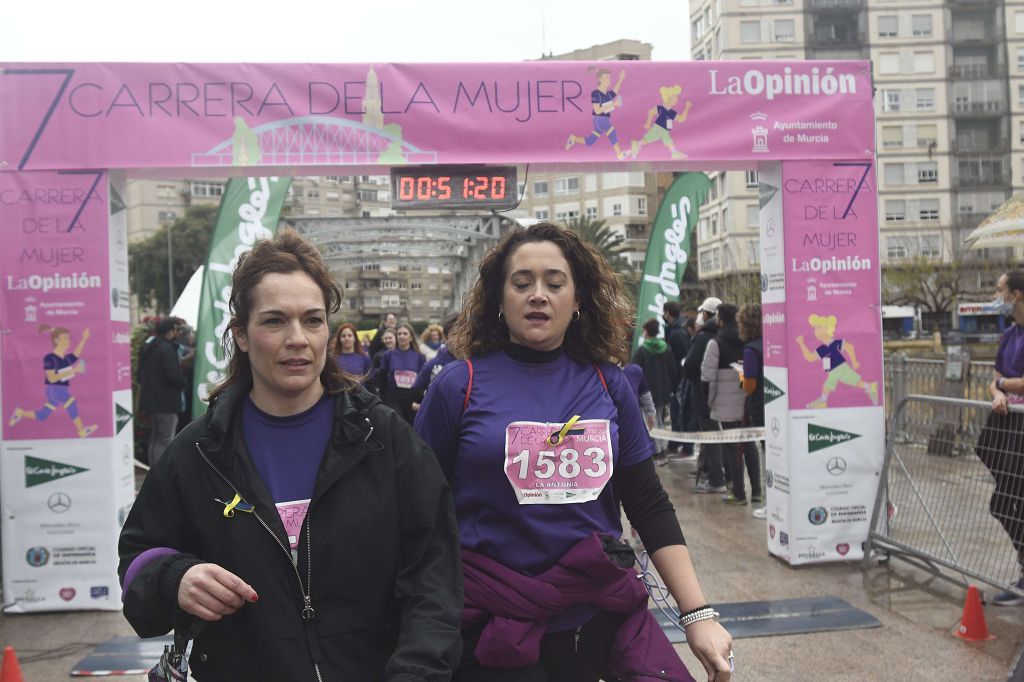 Carrera de la Mujer 2022: Llegada a la meta (III)