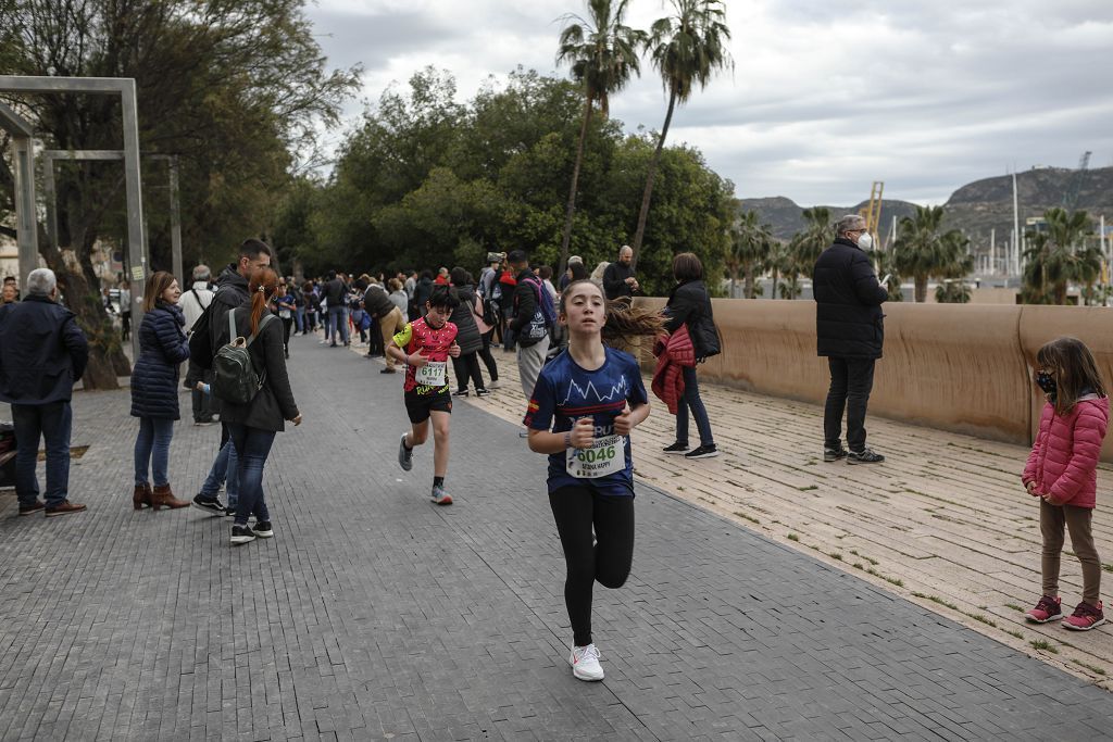 Ruta de las Fortalezas Infantil