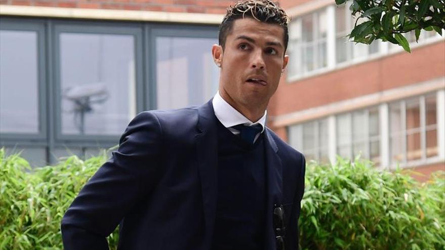 Cristiano Ronaldo declara hoy ante la jueza por presunto delito de fraude