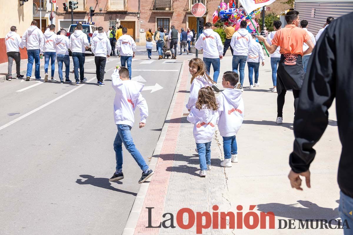 Búscate en las fotos del Día del Pañuelo en Caravaca