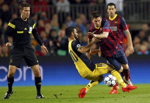 Champios League: Barcelona - Atlético de Madrid