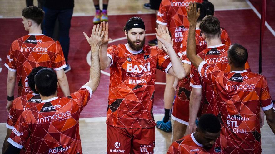 El Baxi Manresa anuncia la sortida de l'equip de Grant Golden