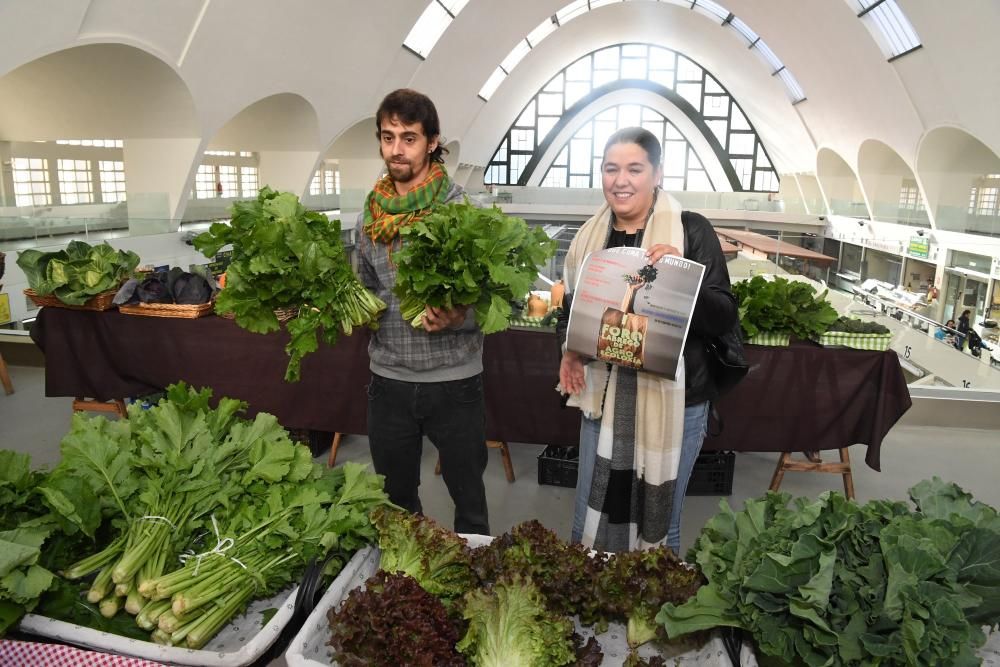 Presentación del Foro Galego de Agroecoloxía