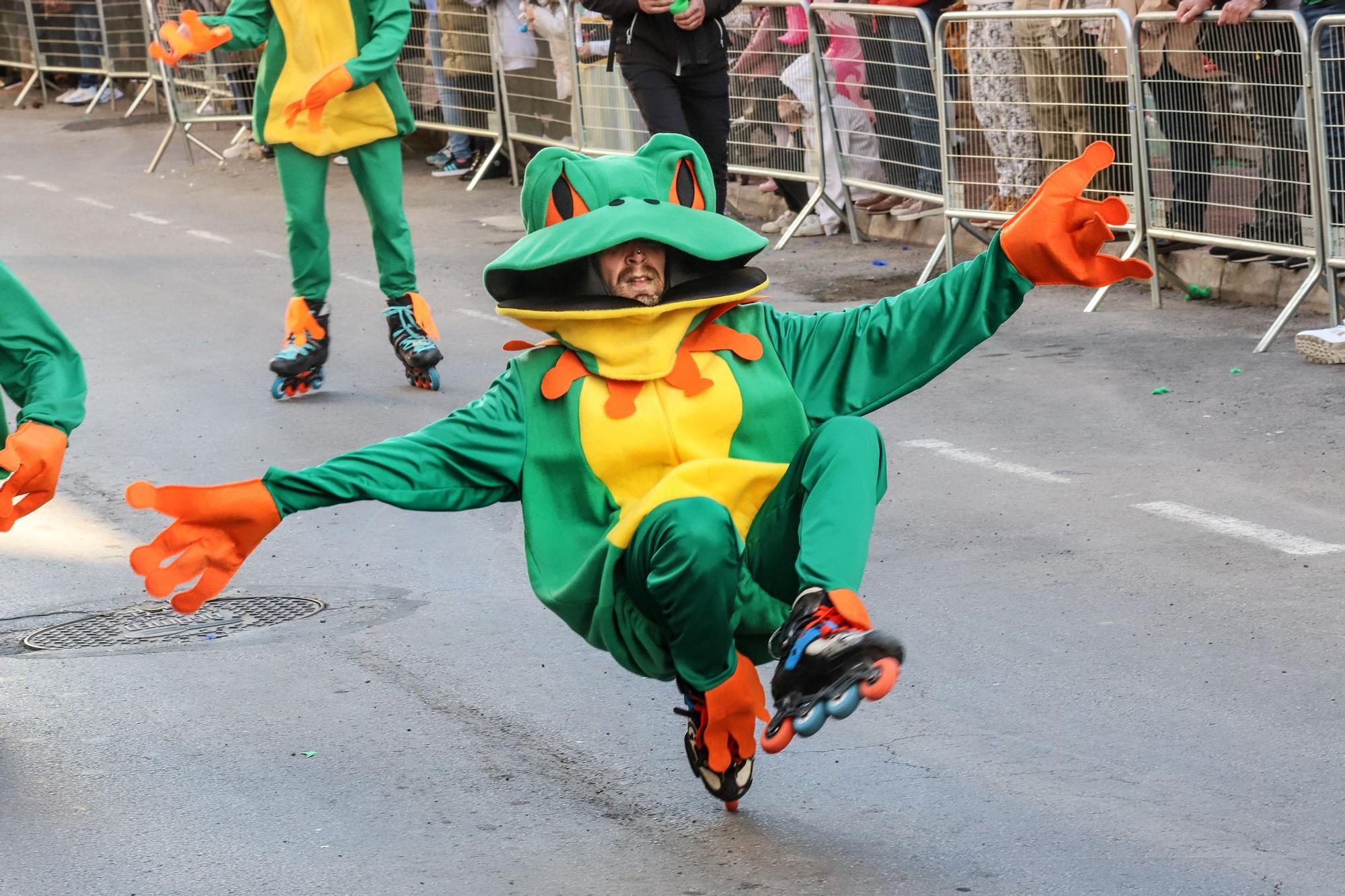 Desfile Carnaval Torrevieja 2022