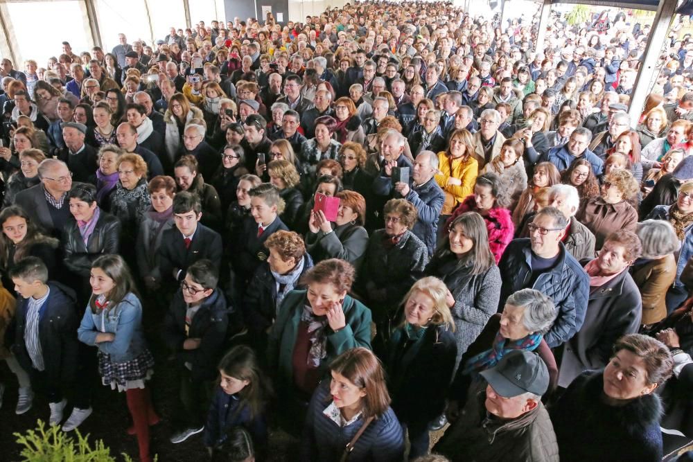 Festa da Ostra de Arcade 2018