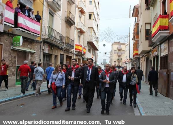 GALERÍA  Primer encierro en la Fira de Onda