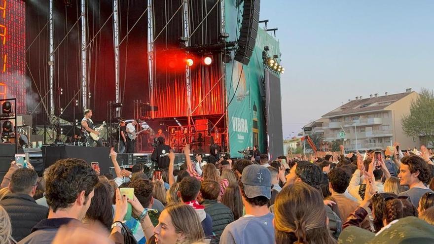 Xàbia, en modo festivalero (vídeo)