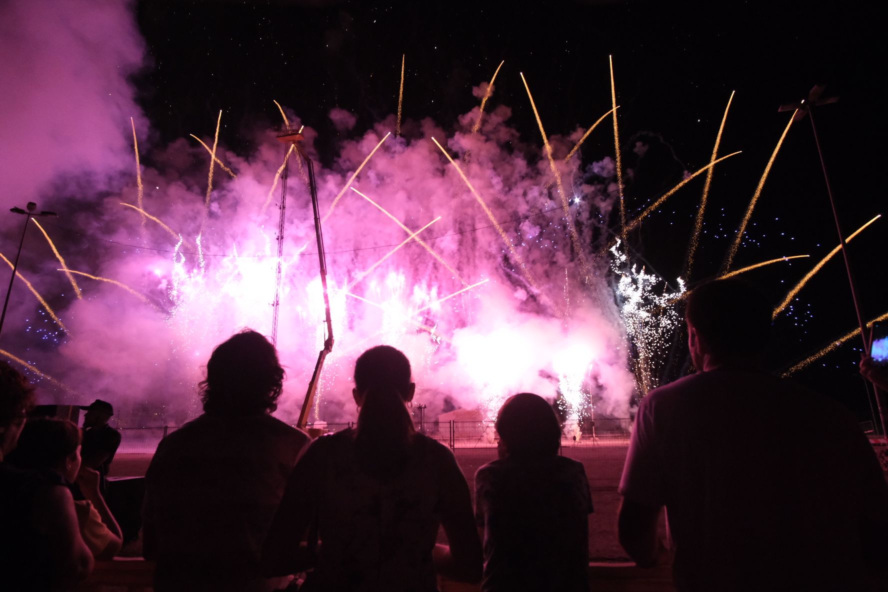 Así ha sido la Cridà de las Fiestas de Elche