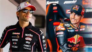 Jorge Martín y Maverick Viñales volverán tras sus lesiones