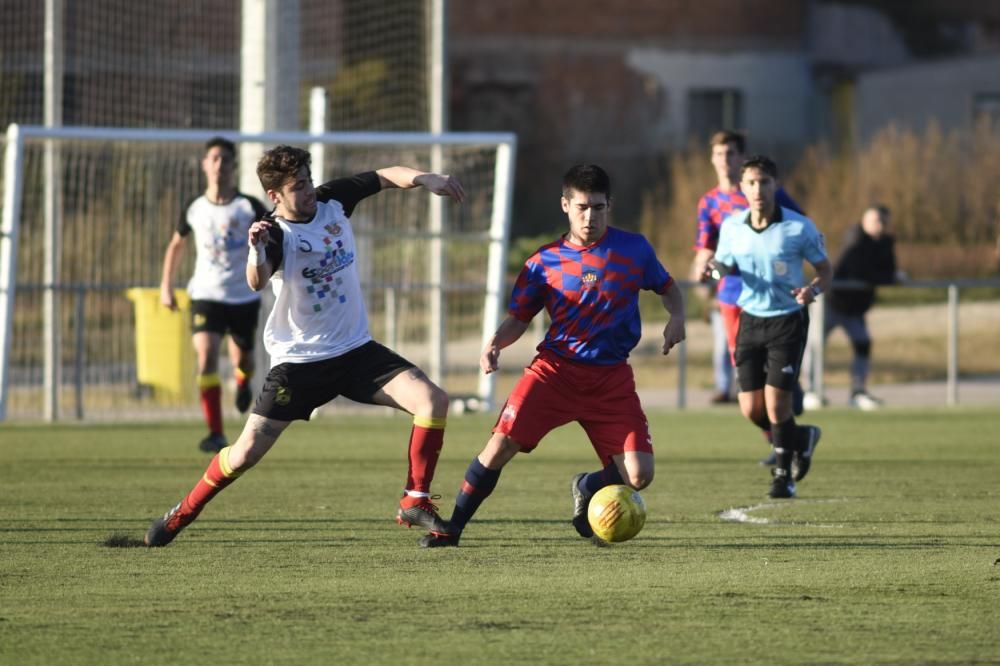 Santpedor - Sant Pere Nord