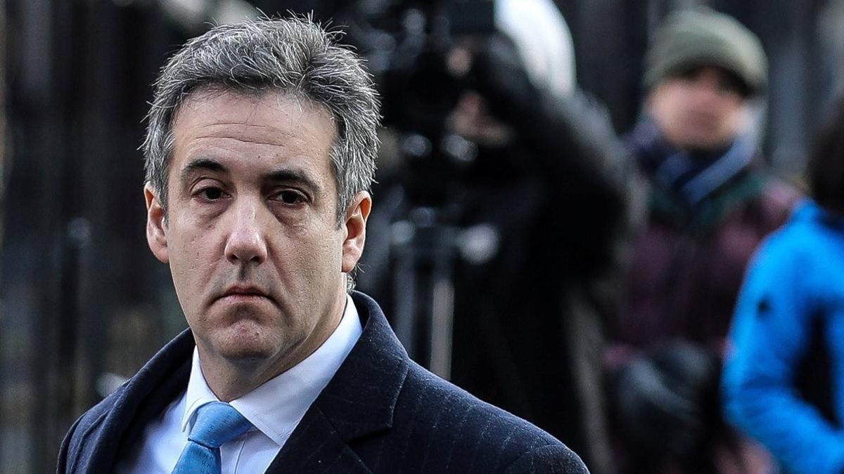 Michael Cohen 2019-01-17t144002z 1750900599 rc148d18e440 rtrmadp 3 usa-trump-russia-cohen