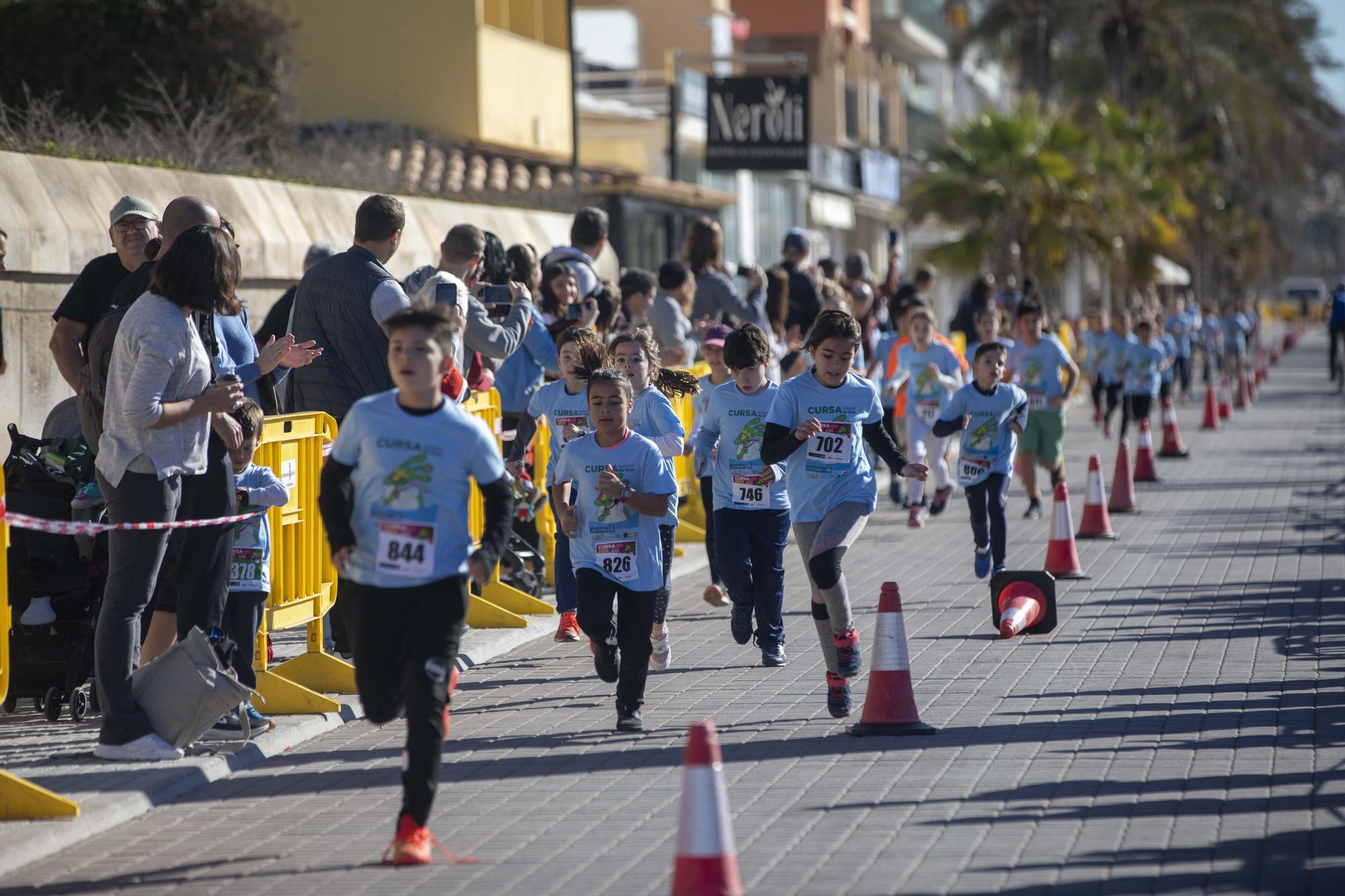 FOTOS | Carrera Infantil de Reyes de Palma: búscate en nuestra galería