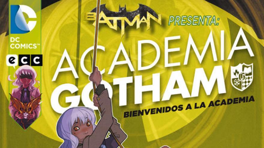 Gotham para chicas