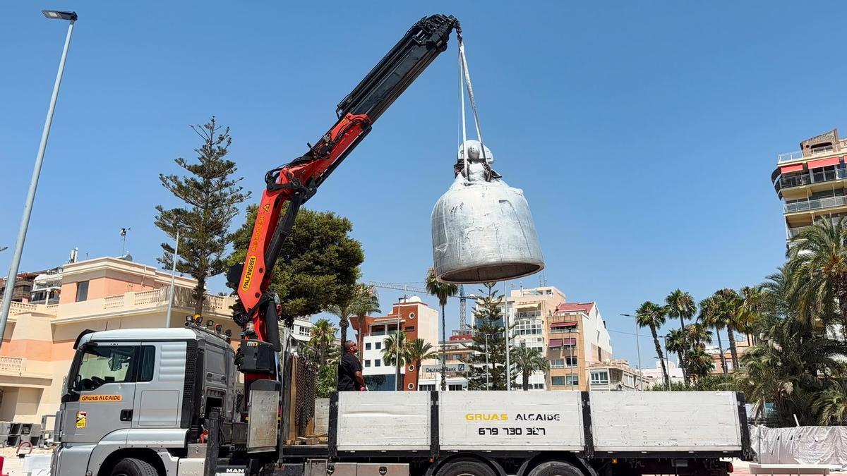 La muestra acercará el arte contemporáneo a vecinos, visitantes y turistas hasta octubre de 2027.