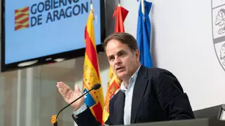 Aragón reconoce que tendrá que habilitar "nuevas plazas" si llegan más menores pero alerta de la falta de profesionales