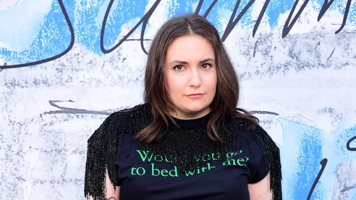 Lena Dunham