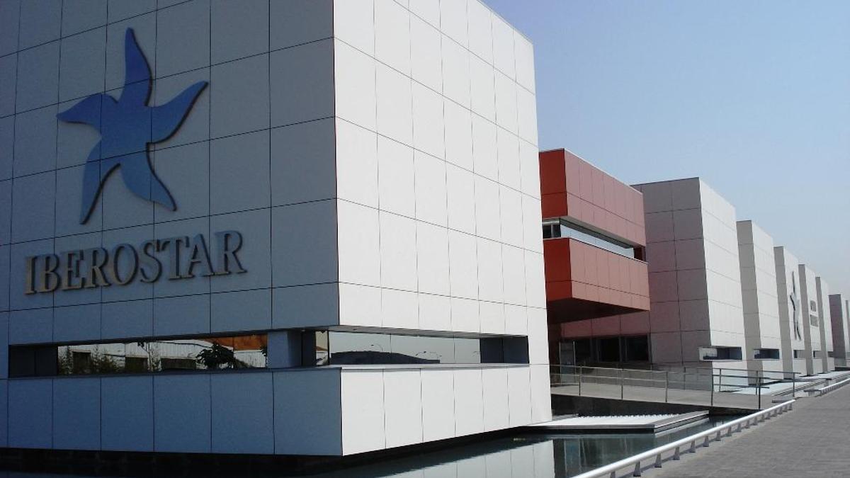 Sede de Iberostar en Palma