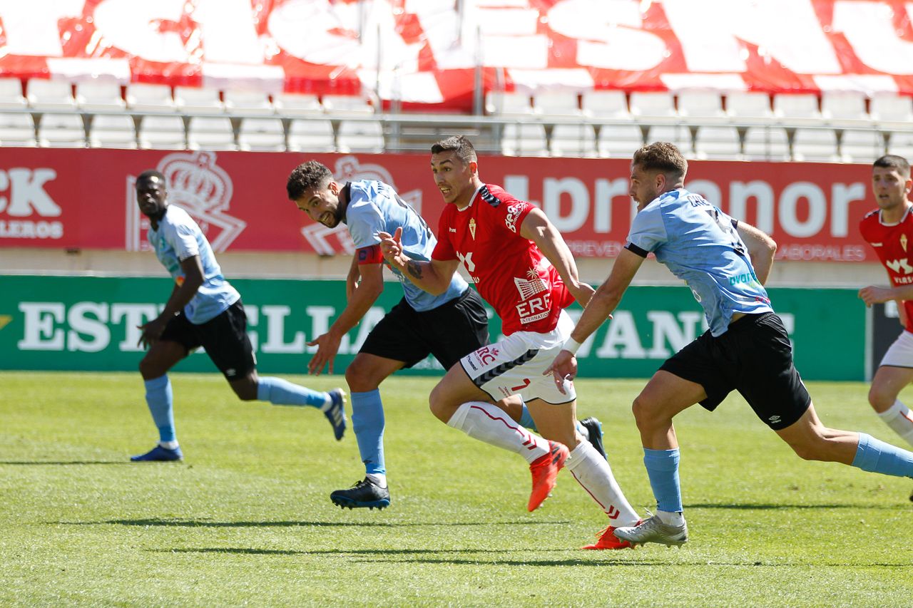 Real Murcia - El Ejido