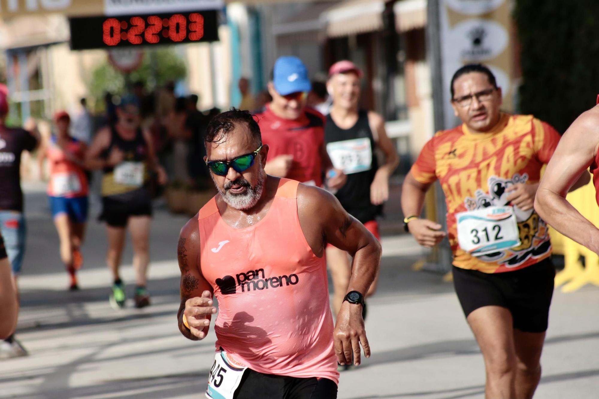 Carrera popular de Nonduermas 2023