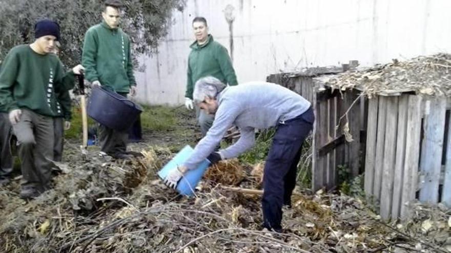 El compostaje comunitario cala en Enguera