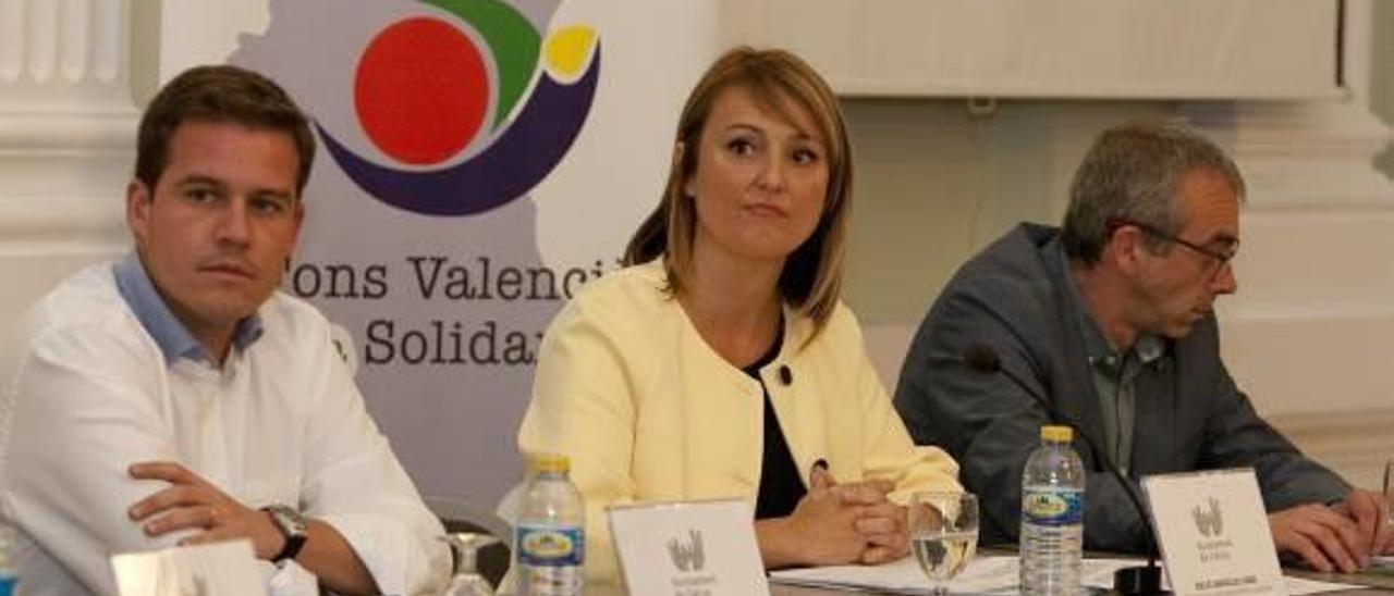 La nueva ejecutiva del Fons asume el reto de recuperar socios y ganar financiación