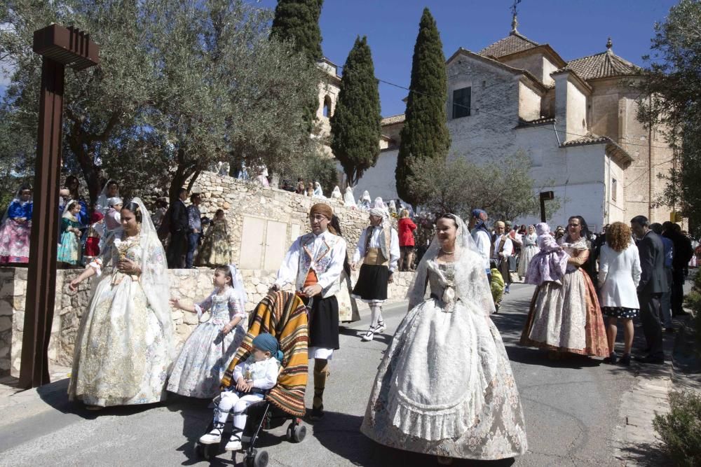 Misa i Romeria Sant Josep de Xàtiva