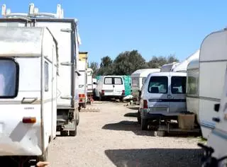 Santa Eulària rechaza habilitar un espacio específico en la isla para las autocaravanas