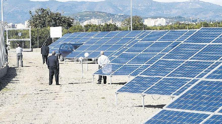 La nueva ley sin un ‘impuesto al sol’ puede generar hasta 200 millones en Castellón