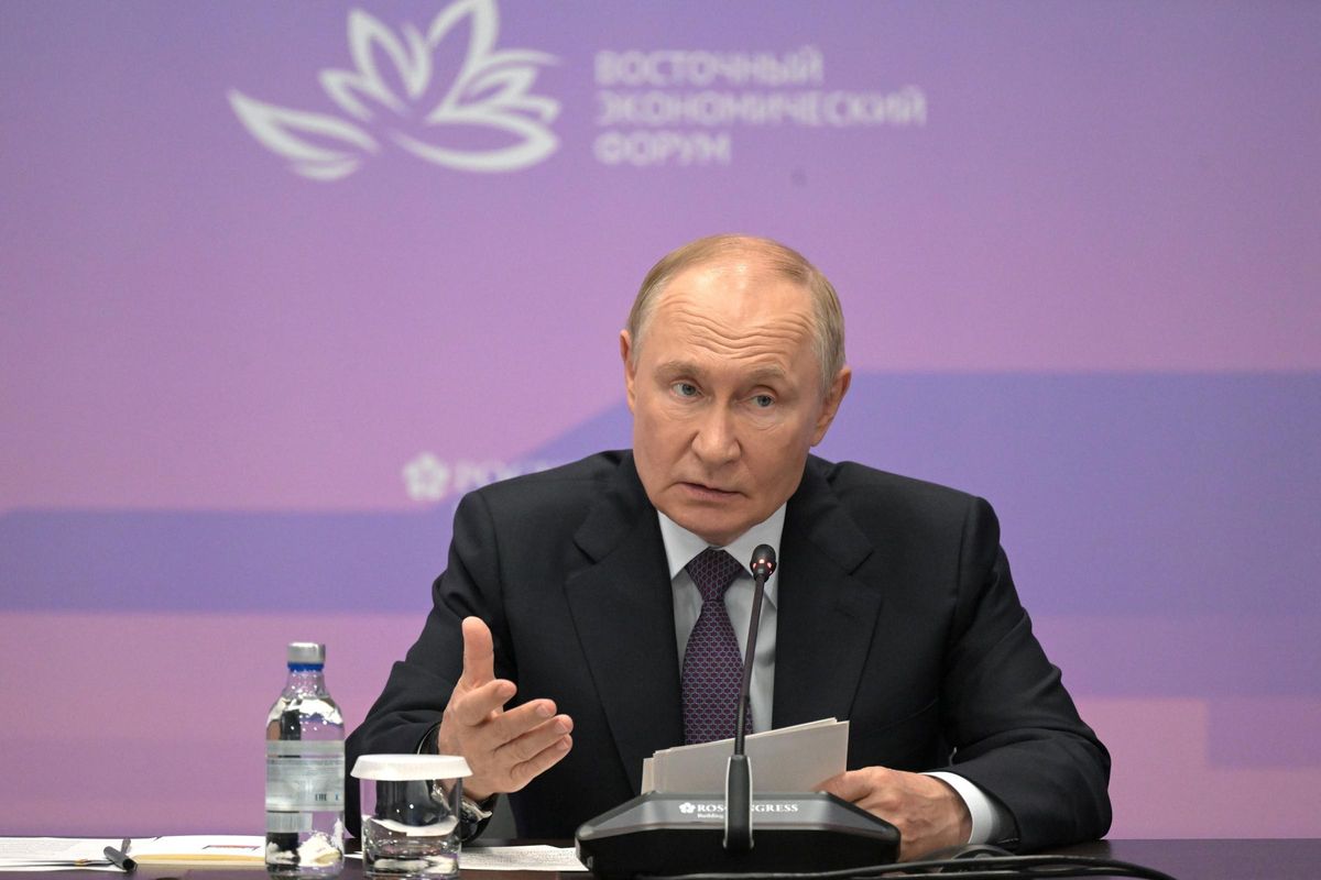 El premi per a Rússia