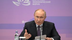 El premi per a Rússia